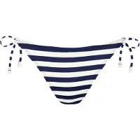 Barts - Women's Yadbor Tanga - Bikini-Bottom Gr 36 weiß/blau
