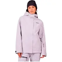 Rossignol Damen Skijacke W Desafio 2L Shell Jacket Violett M