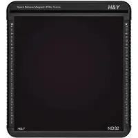 H&Y ND32 Filter mit Rahmen 5 Stufen 100x100mm (HY-SN32)