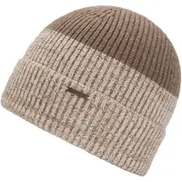 Chillouts - Felix Hat - Mütze Gr One Size braun/beige