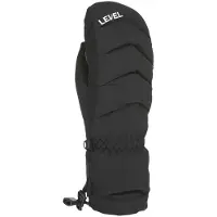 Level Rainbow JR Mitten black (01) 6