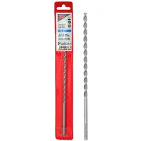 RUKO Spiralbohrer DIN1869 TL3000 Durchmesser 7mm HSS-G Reihe 2 - 255070