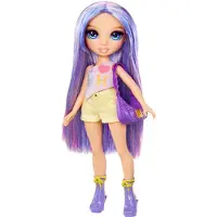 Rainbow High Entry Modepuppe Violet