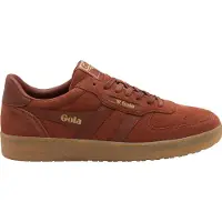 Gola Hawk Suede '86 Sneaker Men rust/gum (LU) 41