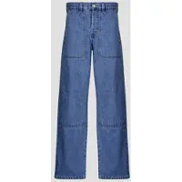 Dickies Straight Leg Jeans SELVEDGE DOUBLE KNEE DENIM ARCHIVE WASH herren
