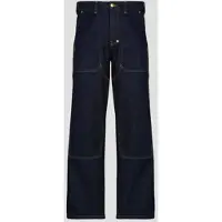Dickies Bootcuts SELVEDGE DOUBLE KNEE DENIM RAW herren US 33 / 32