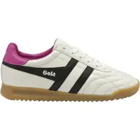 Gola Stadium Sneaker Women white/black/shocking pink (XB) 6