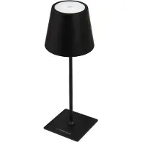 Esperanza Schreibtischlampe Led Miram Schwarz