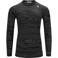 Aclima - WW Crew Neck - Merinounterwäsche Gr XL schwarz