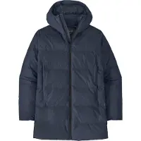 Patagonia - Jackson Glacier Parka - Parka Gr M blau