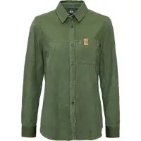 Elevenate Women Verbier Shirt bronze green (006) S