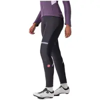 Castelli - Women's Polare 2 Bibtight - Radhose Gr XS grau