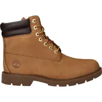 Timberland 6-Zoll-Lederstiefel, Braun 42 EU