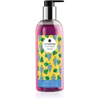 Tuttotondo UVA FRAGOLA Flüssigseife mit antioxidativen Eigenschaften, 300 ml