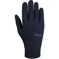 Rapha - Merino Glove - Handschuhe Gr L schwarz