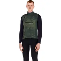 Santini Alpha Insulated Weste Grün M Herren Grün M