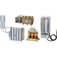 Eaton EP-400097 Passive Oberwellenfilter 440V/217A DX-PHF34-217 EP400097