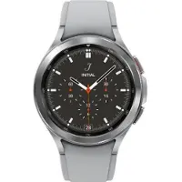 Samsung Galaxy Watch 4 Classic (2021) | R890 | 46 mm | silber | grau