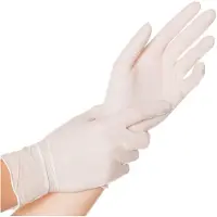 Franz mensch unisex Einmalhandschuhe SAFE FIT weiss Grösse S 200 St.