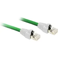 Schneider Electric Patchkabel Cat5E 1m ws RJ45 AWG24 TCSECE3M3M1S4