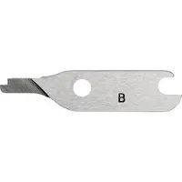 Knipex Ersatzmesser für 90 55 280 72 mm - 9059280