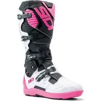 Sidi SidiCrossfire3SRSSchwarzWeißPink Größe 42