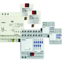 Theben 4990203 KNX Set 3 MIX, Dimmen und Schalten/Jalousie