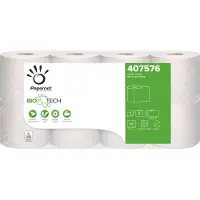 Hobea Papernet Toilettenpapier mit Bio Tech Technologie 512 St Tablettenteiler