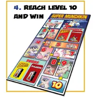 Steve Jackson Games Munchkin Super Guest Artist Edition (DeSouza), Kartenspiel, Rollenspiele, 10 Jahr(e), 60 min