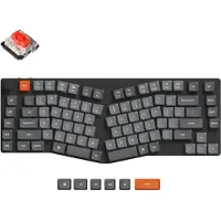 Keychron K15 Max Led Red Switch Funktastatur Englisch