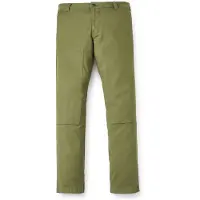 Passenger - Vantage 2.0 Organic Cotton Trouser - Freizeithose Gr 40 - Regular oliv