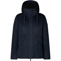 Save the Duck - Women's Kara - Winterjacke Gr 3 - M/L blau