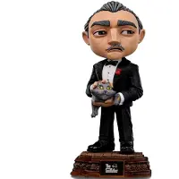 Iron Studios Der Pate Movie Mini Co. PVC Figur Don Corleone 14 cm