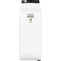AEG Waschmaschine Toplader "LTR7A56STL", Energieeffizienz: A, weiß, B:40cm H:89cm T:60cm, Waschmaschinen, ProSteam - Auffrischen mit Dampf, reduziert Falten in 25 Min., Waschmaschine Toplader