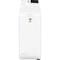AEG Waschmaschine Toplader "LTR6A360TL", Energieeffizienz: A, weiß, B:40cm H:90cm T:60cm, Waschmaschinen, Anti-Allergie-Programm: Entfernt zuverlässig Viren und Bakterien, Waschmaschine Toplader