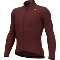 ALÉ Warm Race burgundy L