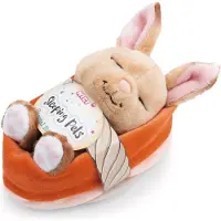 Nici Sleeping Pets Forest Edition Teddybär 12 Cm One Size