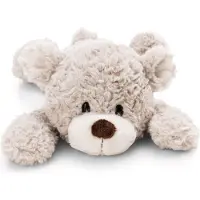 Nici : Finni Plüschbär – liegend, 50 cm