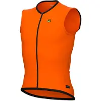 ALÉ - PR-E Thermo 2.0 Vest - Fahrradweste Gr XXL orange