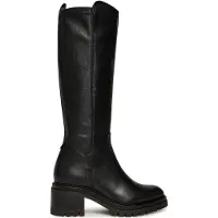 Tamaris Stiefel Stiefel Leder/Synthetik