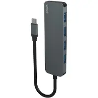 Savio Usb C Ak-54 Hub