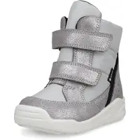 Ecco Urban Mini GTX Winterstiefel, Concrete Silver, 25