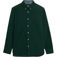 Superdry Classic Needle Cord Langarmhemd
