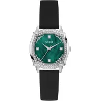 GUESS Damen Uhr Armbanduhr LIV GW0932L1 Silikon