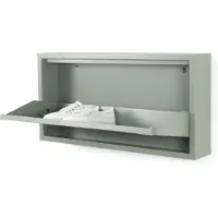 Spinder Billy 1 Schuhschrank Pulverbeschichiteter Stahl