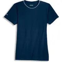 Uvex T-Shirt Tencel - Navy 107 S