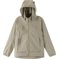 Reima - Kid's Puruton - Freizeitjacke Gr 128 beige