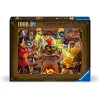 Ravensburger Puzzle Disney Villainous: Gaston 1000 Puppen