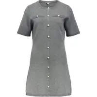 Object Strick Midikleid