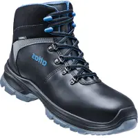 Atlas Sicherheitsstiefel GORE-TEX GTX 780 S2 CI SRC DGUV Gr. 48 schwarz